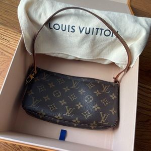 Authentic Louis Vuitton bag